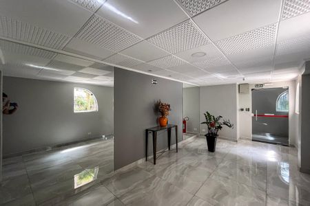 Apartamento à venda com 62m², 3 quartos e 1 vagaHall social