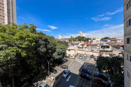 Apartamento à venda com 62m², 3 quartos e 1 vagaVista do Quarto 2