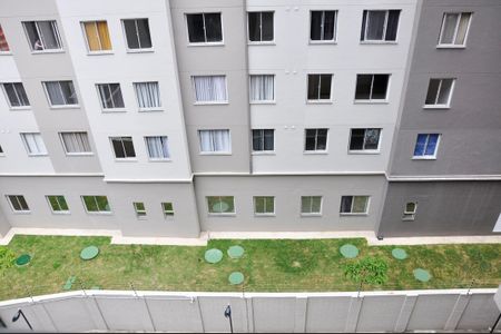 Apartamento à venda com 39m², 2 quartos e sem vagaDetalhe - Vista do Quarto 02