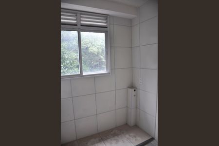 Apartamento à venda com 39m², 2 quartos e sem vagaDetalhe - Área de Serviço