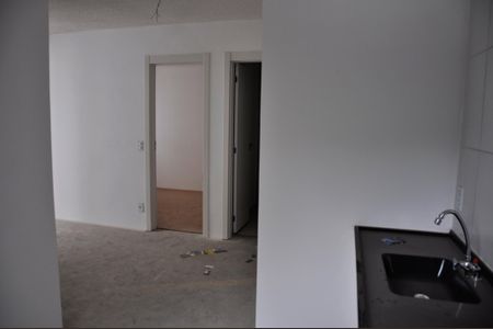 Apartamento à venda com 39m², 2 quartos e sem vagaDetalhe - Cozinha