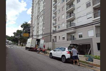 Apartamento à venda com 39m², 2 quartos e sem vagaLocalização