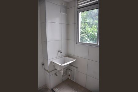 Apartamento à venda com 39m², 2 quartos e sem vagaDetalhe - Área de Serviço