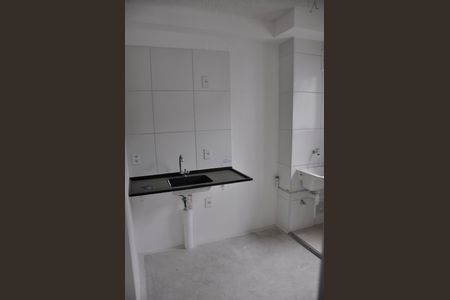 Apartamento à venda com 39m², 2 quartos e sem vagaDetalhe - Cozinha