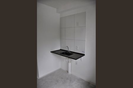 Apartamento à venda com 39m², 2 quartos e sem vagaDetalhe - Cozinha