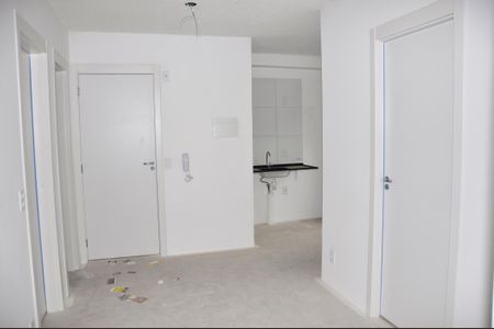 Apartamento à venda com 39m², 2 quartos e sem vagaDetalhe - Sala