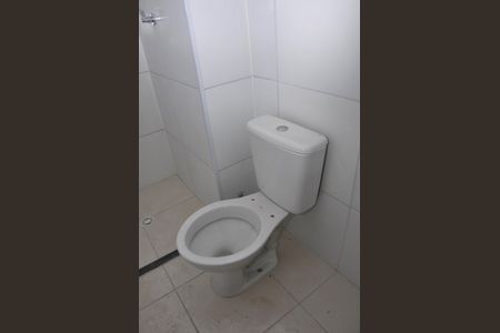 Apartamento à venda com 39m², 2 quartos e sem vagaDetalhe - Banheiro Americano