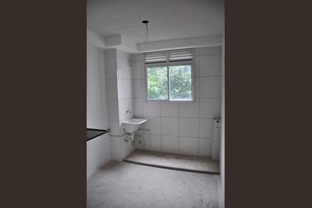 Apartamento à venda com 39m², 2 quartos e sem vagaDetalhe - Cozinha
