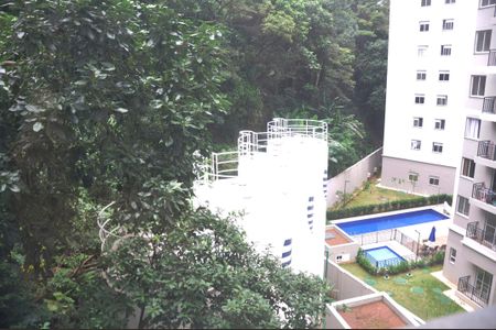 Apartamento à venda com 39m², 2 quartos e sem vagaDetalhe - Vista da Área de Serviço