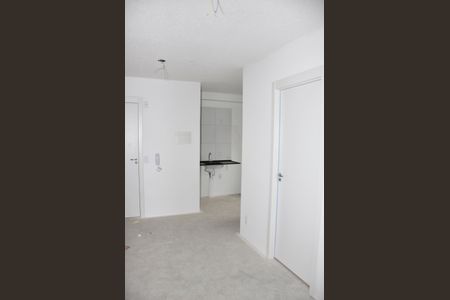 Apartamento à venda com 39m², 2 quartos e sem vagaDetalhe - Sala