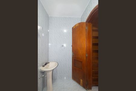 Casa para alugar com 265m², 3 quartos e 3 vagasBanheiro da Suíte 3