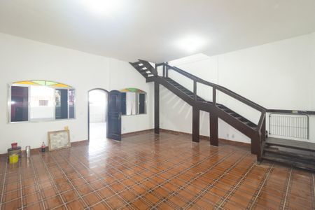 Sala de casa para alugar com 3 quartos, 265m² em Campo Grande, Rio de Janeiro