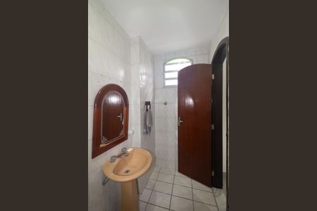 Casa para alugar com 265m², 3 quartos e 3 vagasBanheiro da Suíte 1