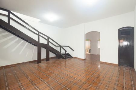 Sala de casa para alugar com 3 quartos, 265m² em Campo Grande, Rio de Janeiro