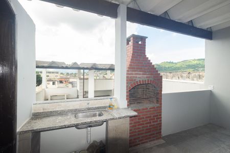 Casa para alugar com 265m², 3 quartos e 3 vagasChurrasqueira