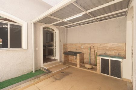 Casa para alugar com 265m², 3 quartos e 3 vagasÁrea de Serviço