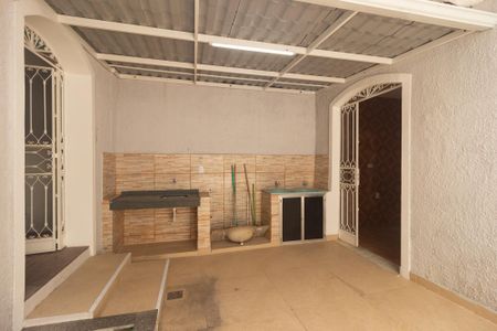 Casa para alugar com 265m², 3 quartos e 3 vagasÁrea de Serviço
