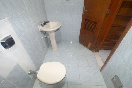 Casa para alugar com 265m², 3 quartos e 3 vagasBanheiro da Suíte 3