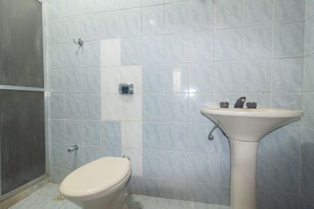 Casa para alugar com 265m², 3 quartos e 3 vagasBanheiro da Suíte 3