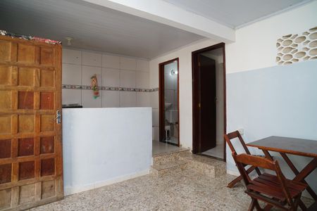 Sala de casa para alugar com 1 quarto, 40m² em Araçatiba, Maricá