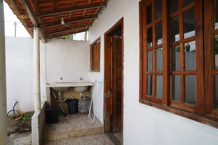 Casa para alugar com 40m², 1 quarto e 1 vagaVaranda