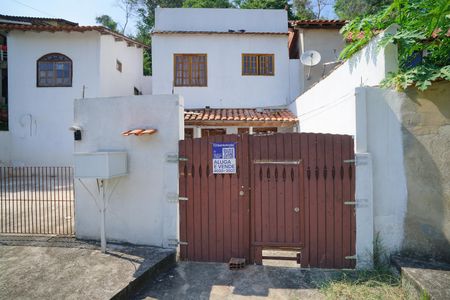 Casa para alugar com 40m², 1 quarto e 1 vagaFachada