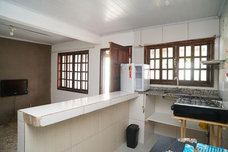 Casa para alugar com 40m², 1 quarto e 1 vagaCozinha