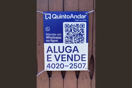 Casa para alugar com 40m², 1 quarto e 1 vagaPlaca