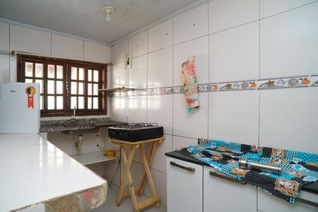 Cozinha de casa para alugar com 1 quarto, 40m² em Araçatiba, Maricá