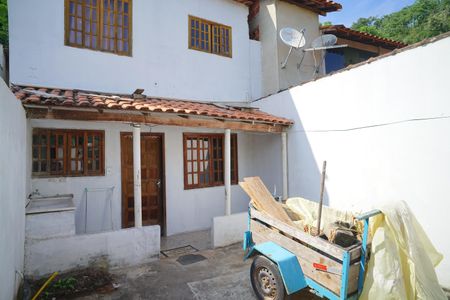 Casa para alugar com 40m², 1 quarto e 1 vagaÁrea externa