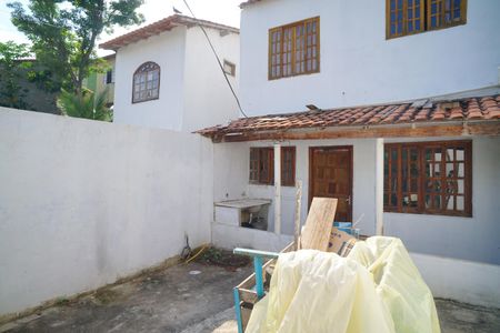 Casa para alugar com 40m², 1 quarto e 1 vagaÁrea externa