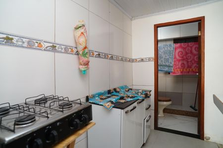 Casa para alugar com 40m², 1 quarto e 1 vagaCozinha