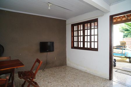 Sala de casa para alugar com 1 quarto, 40m² em Araçatiba, Maricá