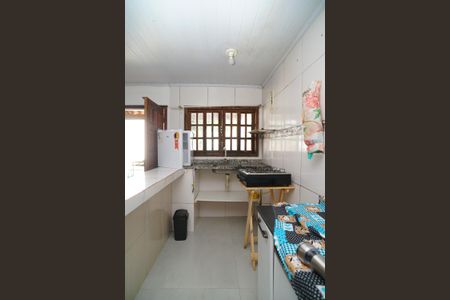 Casa para alugar com 40m², 1 quarto e 1 vagaCozinha