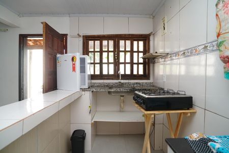 Casa para alugar com 40m², 1 quarto e 1 vagaCozinha