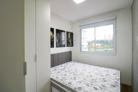 Studio para alugar com 28m², 1 quarto e sem vaga Studio para alugar com 28m², 1 quarto e sem vagaQuarto