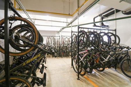 Studio para alugar com 28m², 1 quarto e sem vaga