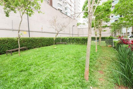 Studio para alugar com 28m², 1 quarto e sem vaga