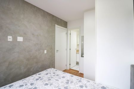 Studio para alugar com 28m², 1 quarto e sem vaga Studio para alugar com 28m², 1 quarto e sem vagaQuarto