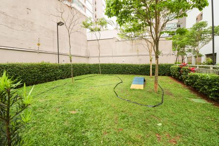 Studio para alugar com 28m², 1 quarto e sem vaga