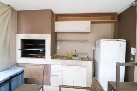 Studio para alugar com 28m², 1 quarto e sem vaga