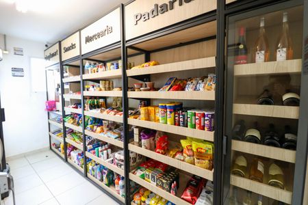 Studio para alugar com 28m², 1 quarto e sem vaga