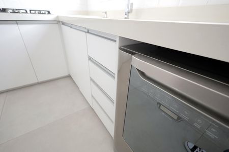 Apartamento à venda com 243m², 5 quartos e 4 vagas Apartamento à venda com 243m², 5 quartos e 4 vagasCozinha