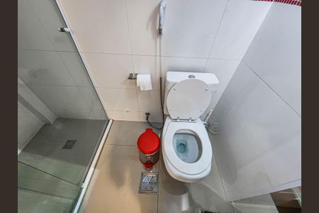 Apartamento para alugar com 86m², 2 quartos e 1 vaga Apartamento para alugar com 86m², 2 quartos e 1 vagaBanheiro Social