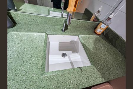 Apartamento para alugar com 86m², 2 quartos e 1 vaga Apartamento para alugar com 86m², 2 quartos e 1 vagaBanheiro Social