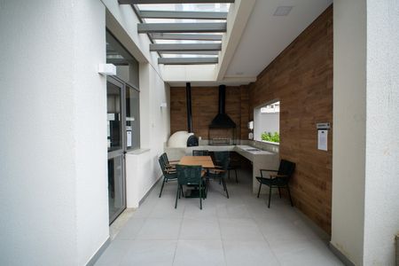 Studio para alugar com 26m², 1 quarto e sem vagaÁrea comum - Churrasqueira