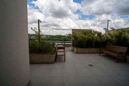 Studio para alugar com 26m², 1 quarto e sem vagaÁrea comum