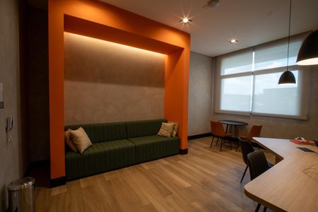 Studio para alugar com 26m², 1 quarto e sem vagaEspaço Coworking