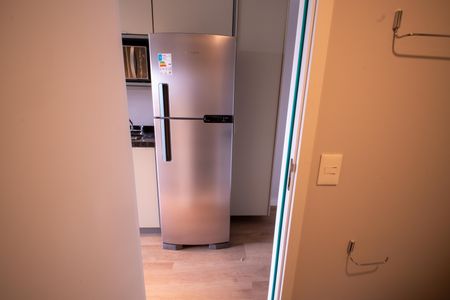 Apartamento para alugar com 26m², 1 quarto e sem vagaCozinha