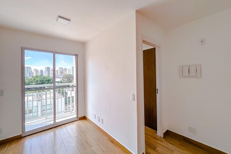 Sala de apartamento para alugar com 1 quarto, 27m² em Tatuapé, São Paulo